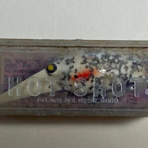 Hot shot lure